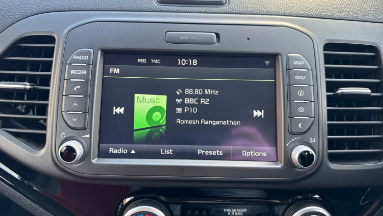 Kia Picanto 1.25 Chilli EcoDynamics 3dr Petrol Hatchback